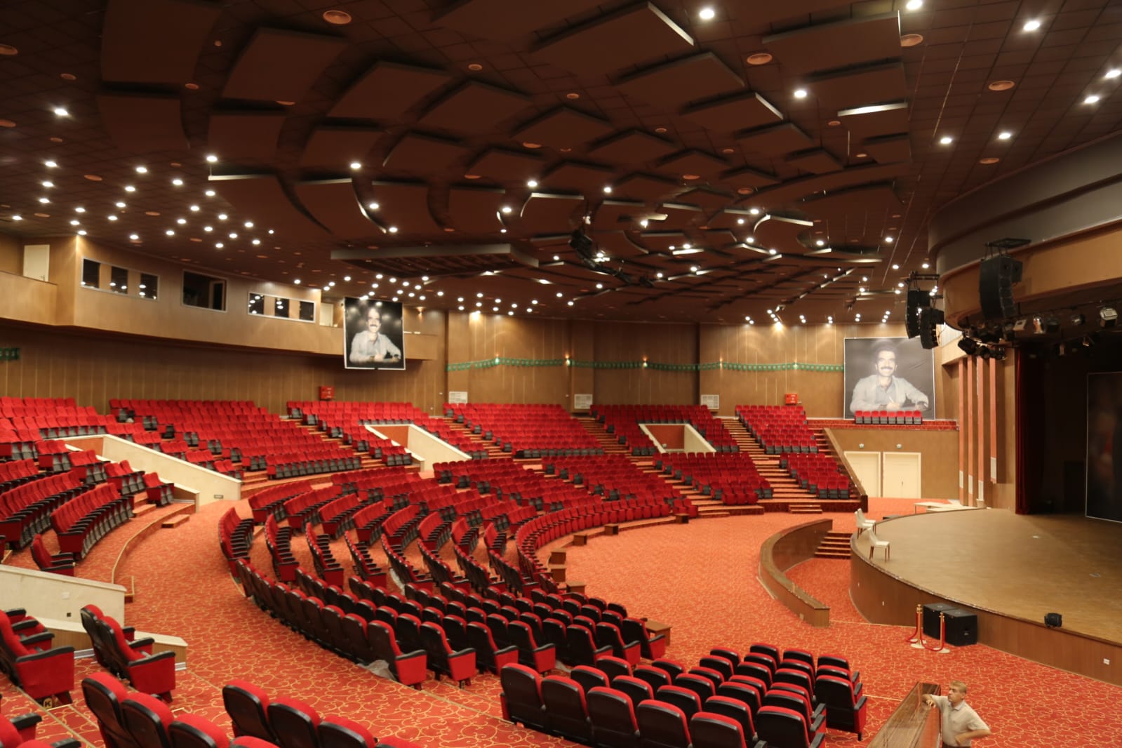 Kirkuk Cultural Center1