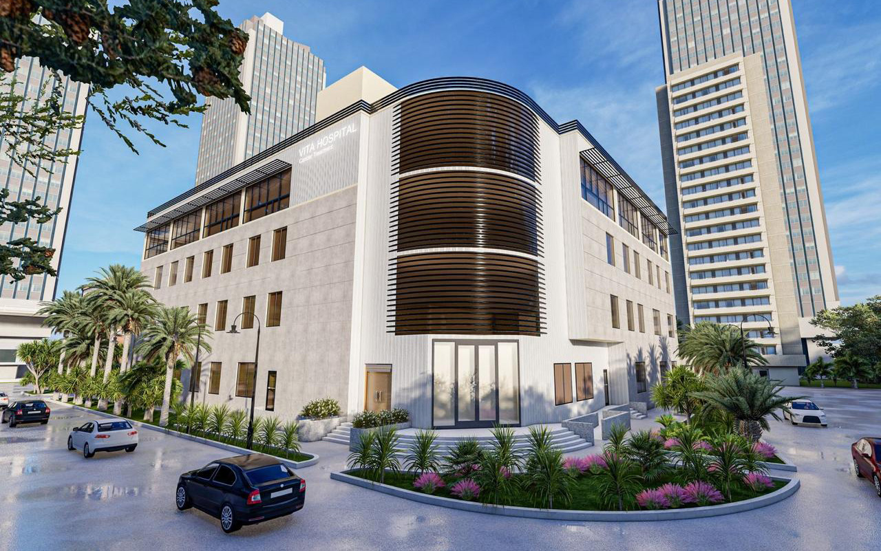 Vita oncology hospital1