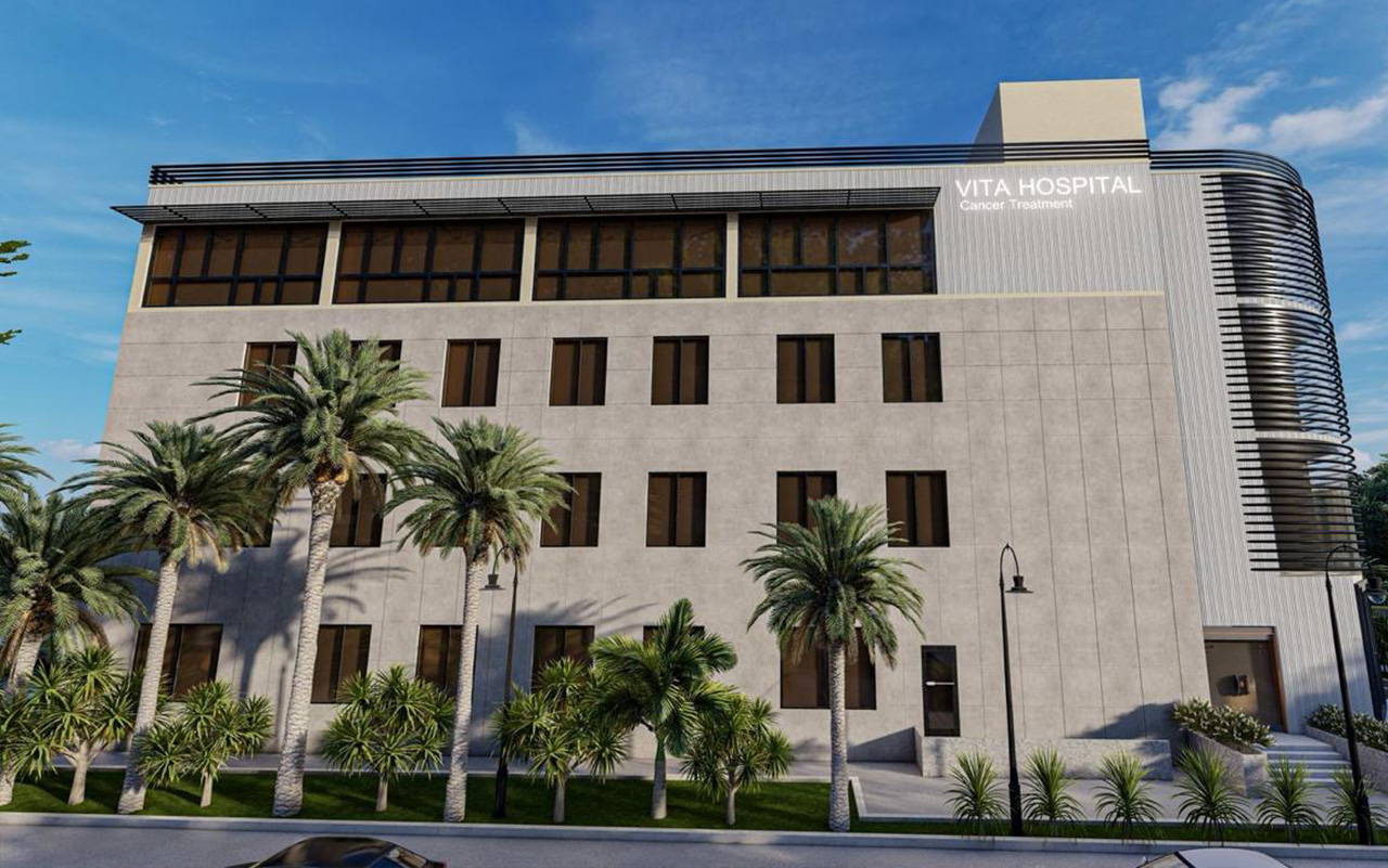 Vita oncology hospital3